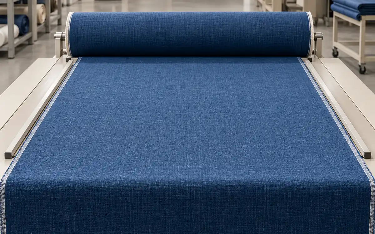 Usable Fabric Width and Nominal Width for Cutting