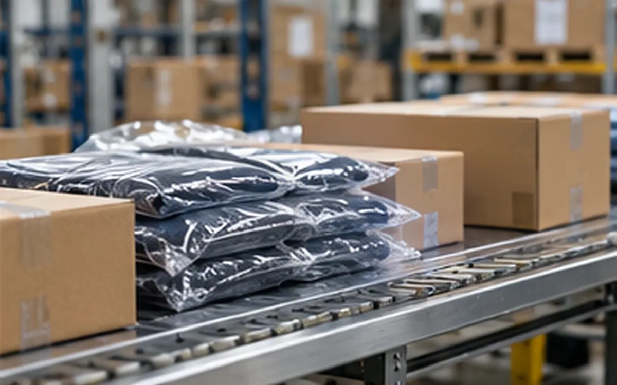 Garment Export Packing List: Carton, Size and Quantity Reconciliation