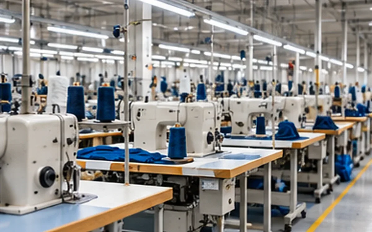 How to Find a Clothing Manufacturer for a Small Production Run