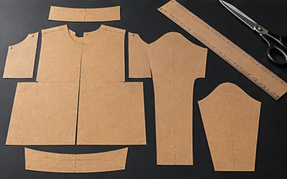 Garment Pattern Types: Blocks, Working Patterns and Production Patterns