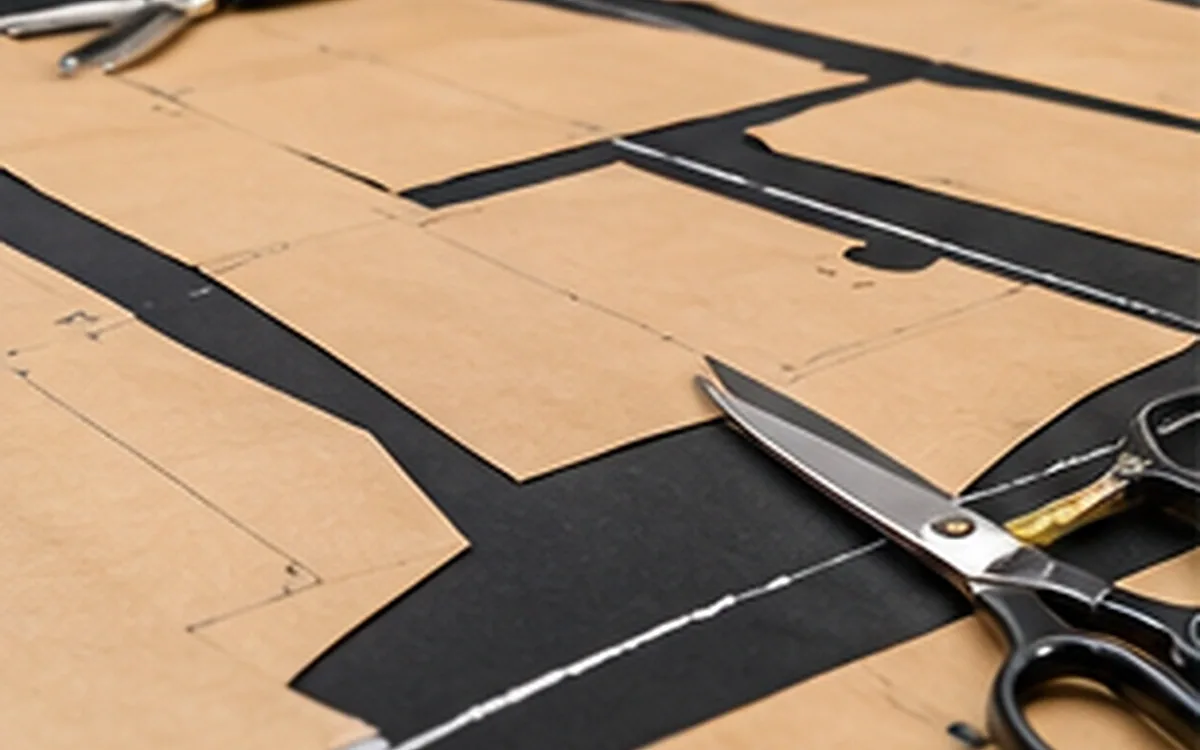 Pattern Making Tools: Choose, Check and Use a Manual Drafting Kit