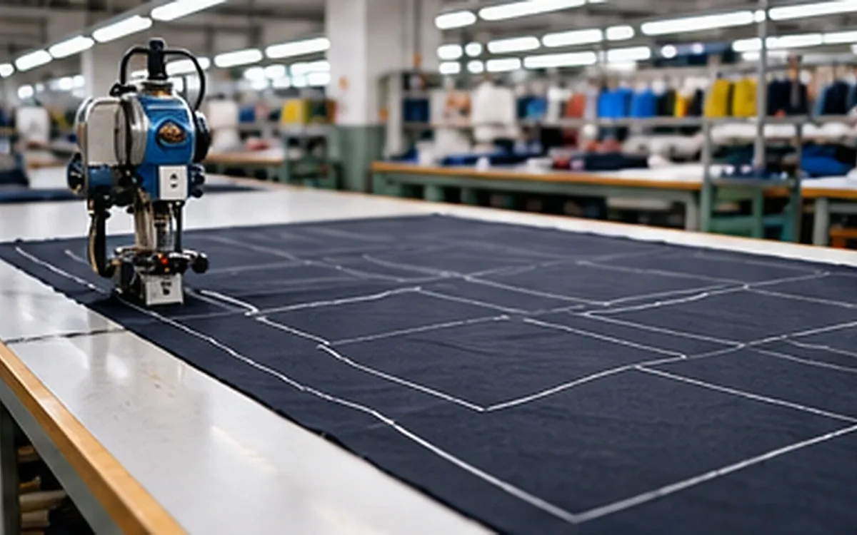 CAD to CAM in Apparel: Check Pattern Data Before Cutting