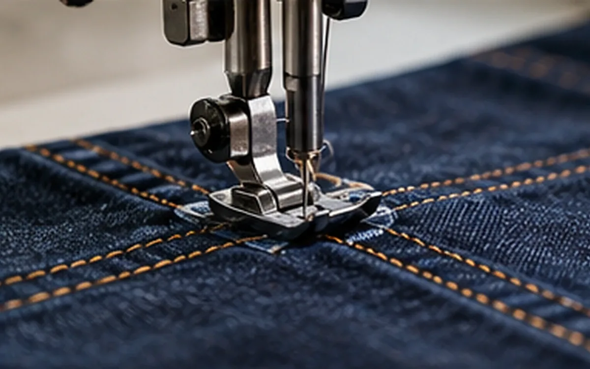 Garment Stitch Types: Read the Class and Choose the Intended Function