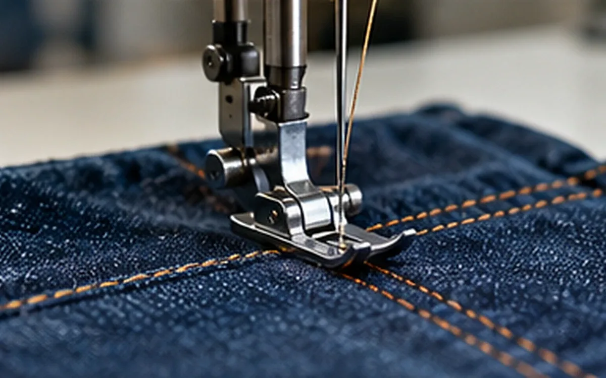 Lockstitch or Chainstitch: Choose Between 301 and 401 for the Job