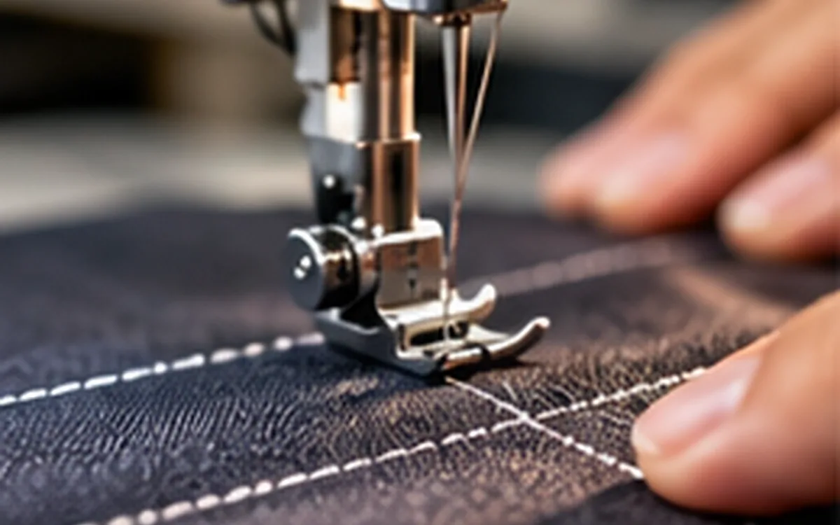 Sewing Needle Parts and Systems: Read the Needle Before Replacing It
