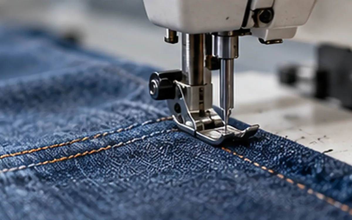 Seam Puckering: Diagnose Tension, Feeding and Material Effects