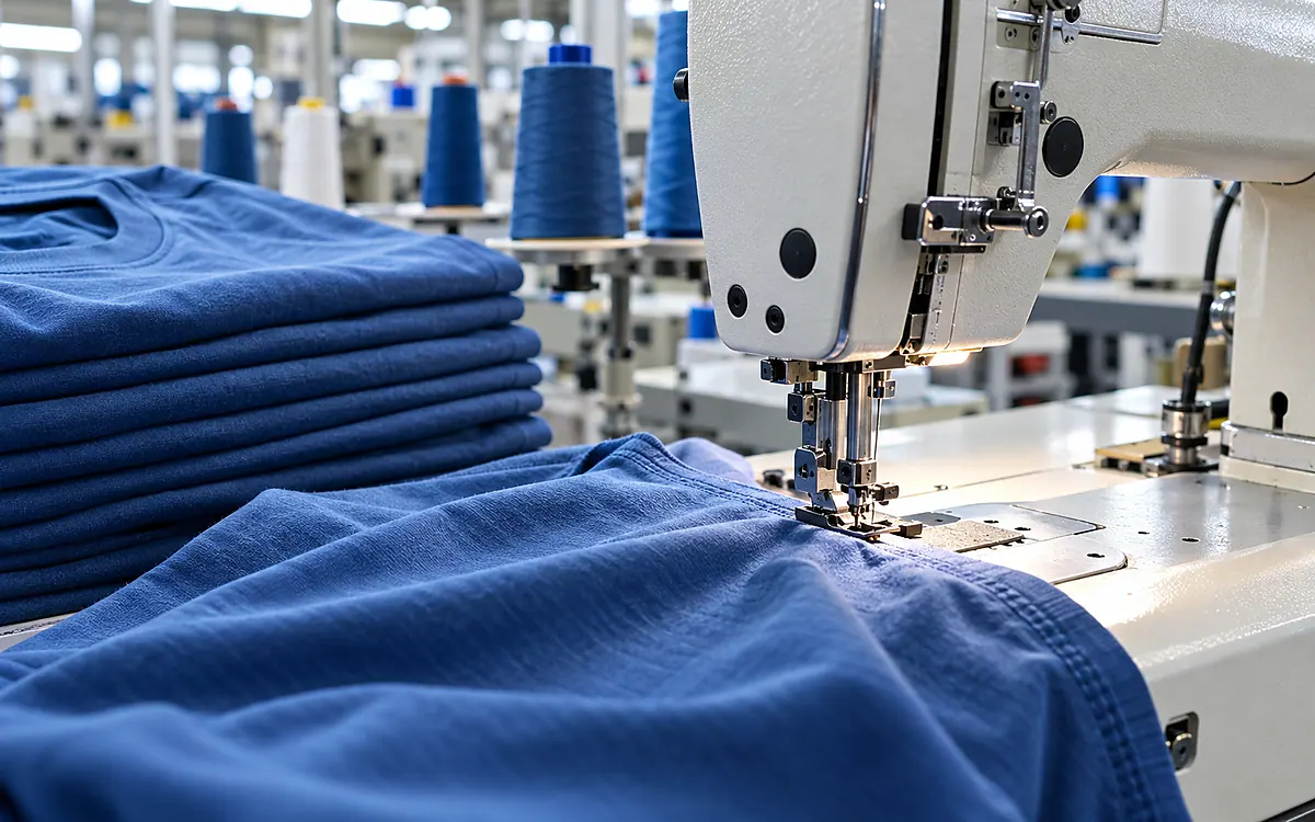 Sewing Machine Feed Systems: Control Ply Movement and Seam Length