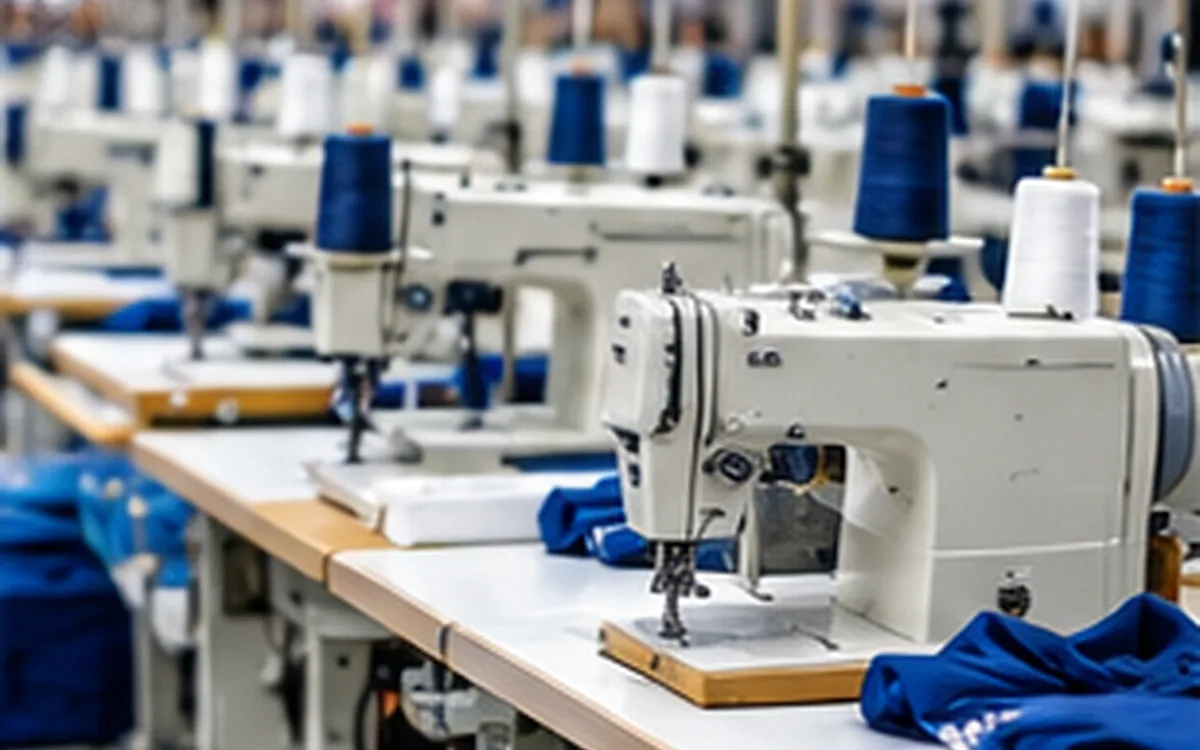 Industrial Sewing Machine Types: Match the Machine to the Operation