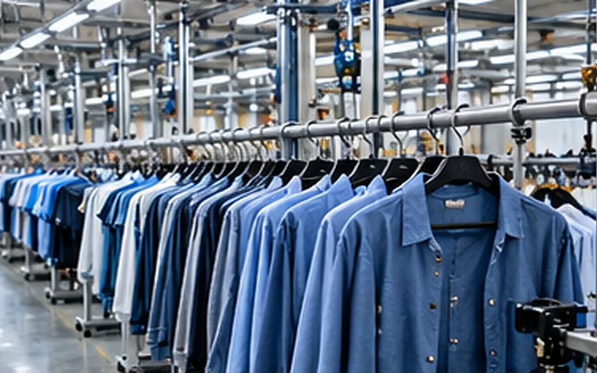 Polo Shirt Construction: Plan the Collar, Placket and Assembly Sequence