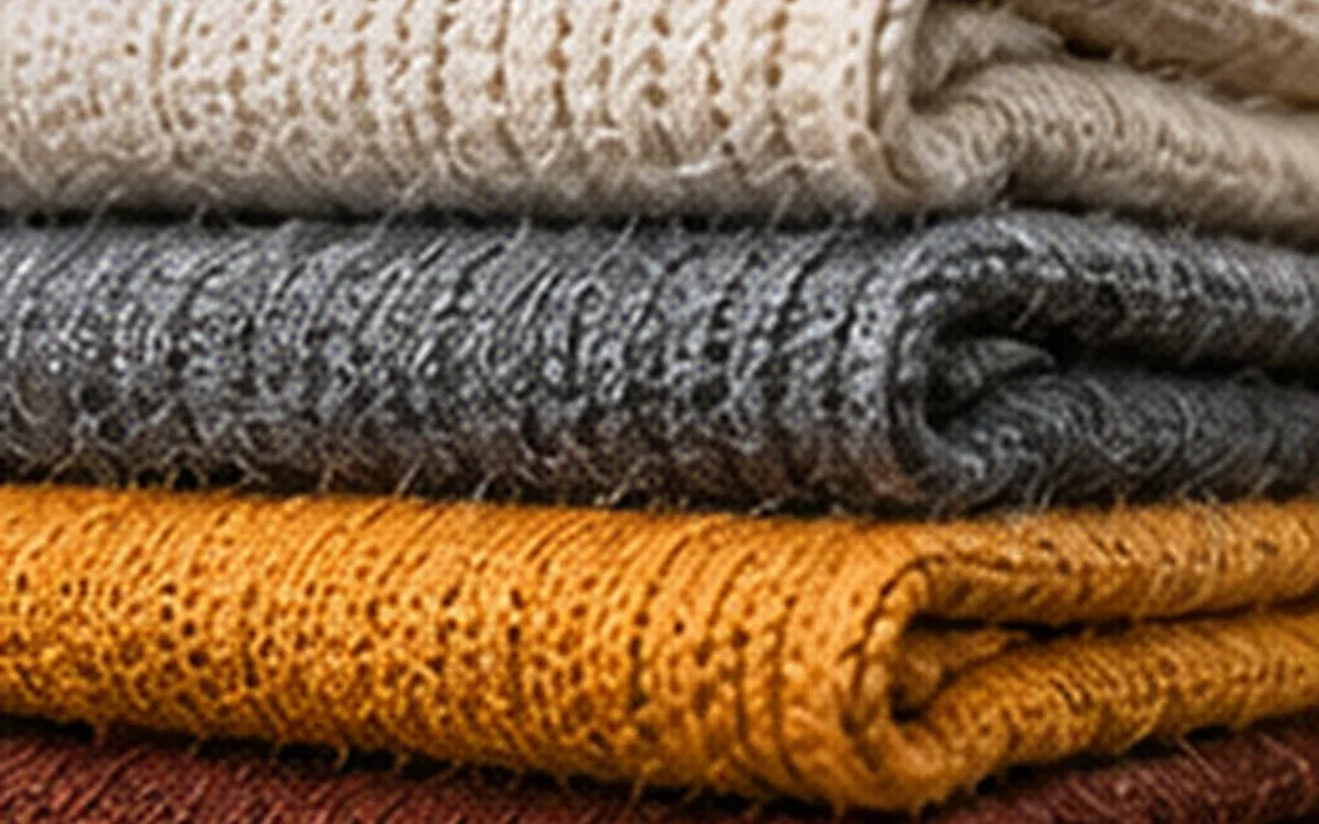 Sweater Garment Assembly: Control Panel Identity, Linking and Final Shape