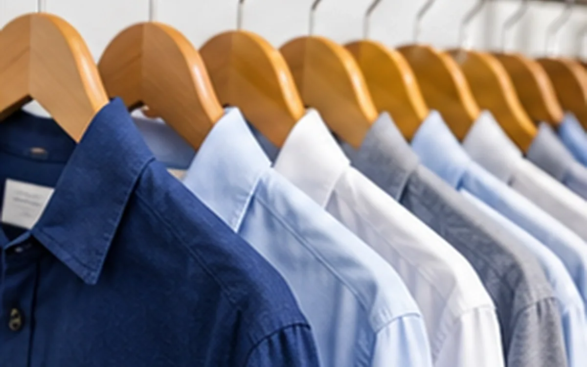 Woven Shirt Fabric Consumption: From Pattern Areas to Purchase Quantity