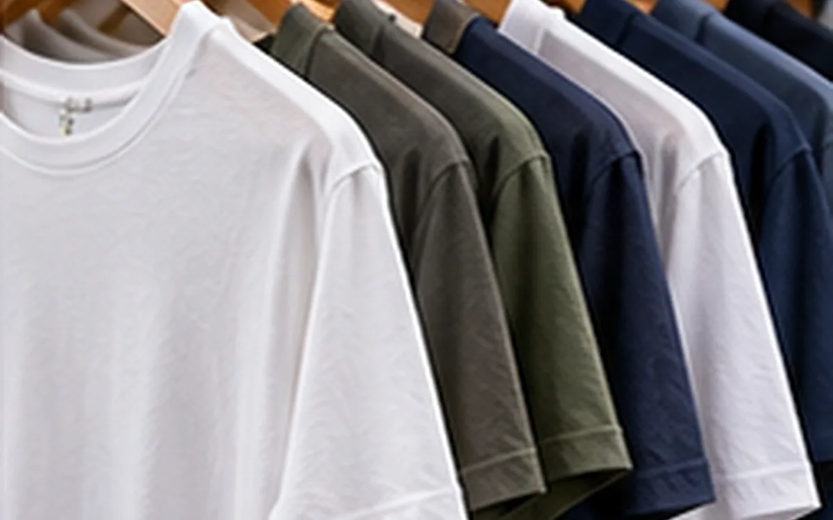 T-Shirt Fabric Consumption: Convert Pattern Area Into Fabric Mass