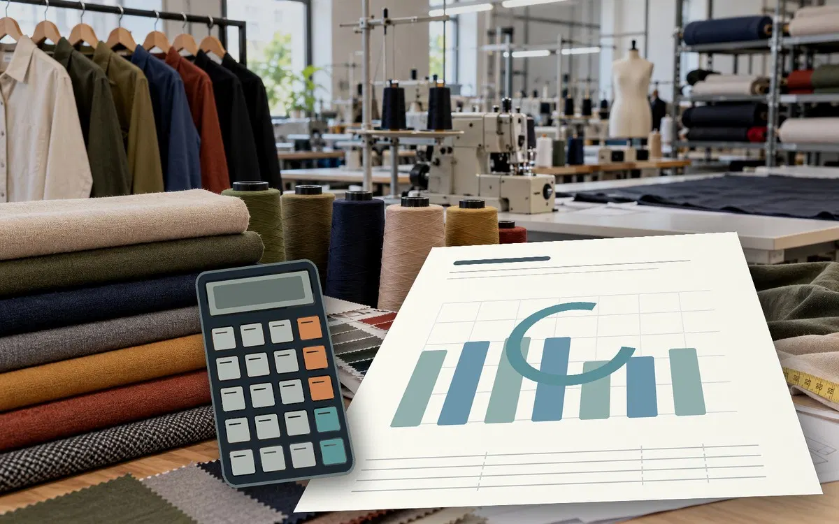 Break-Even Analysis for Garment Factories with a Changing Sales Mix