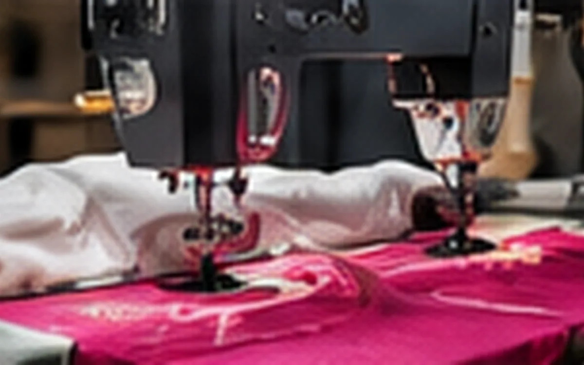 Sewing Operator Qualification: From Training Attendance to Task Approval