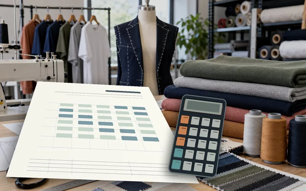 Changing a Garment Production Schedule: Readiness, Freeze Windows and Approval