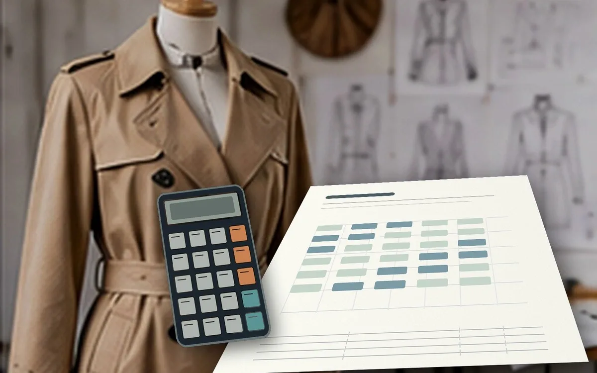 Production Calendar Calculations: Working Days, Parallel Stages and Date Checks