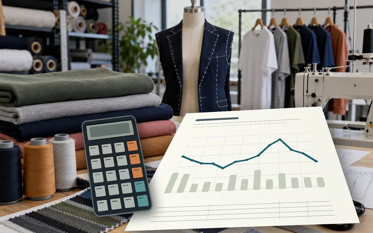 Financial Ratio Analysis for Apparel Manufacturers: Compare Like with Like