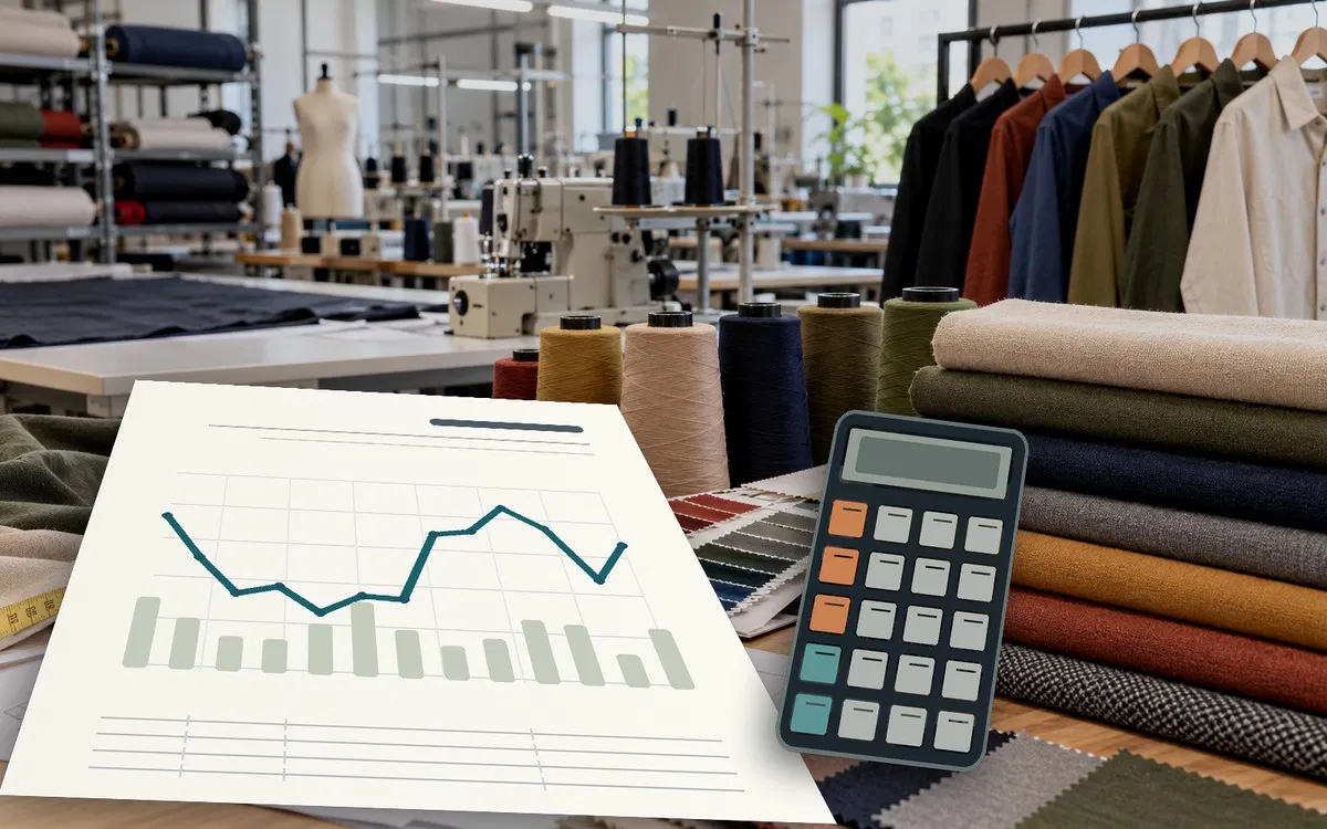 Customer Credit Limits and Overdue Invoice Escalation for Apparel Suppliers