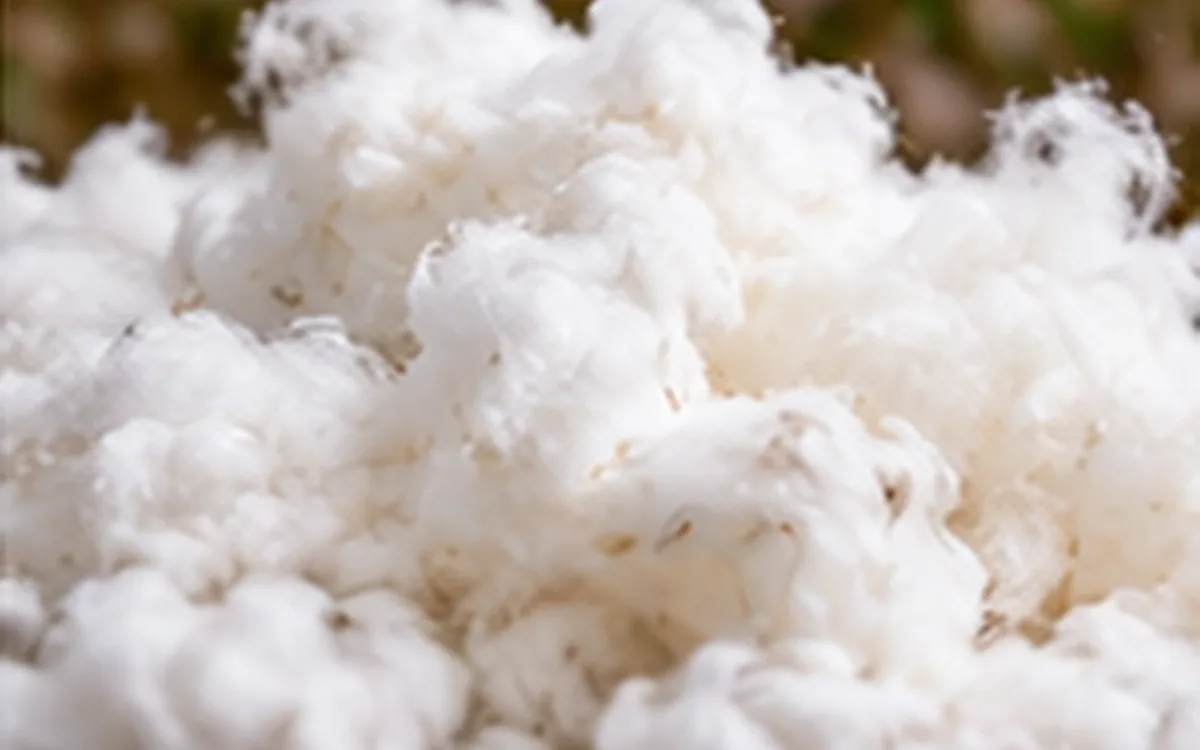 Cotton Micronaire: Separating Fineness From Maturity