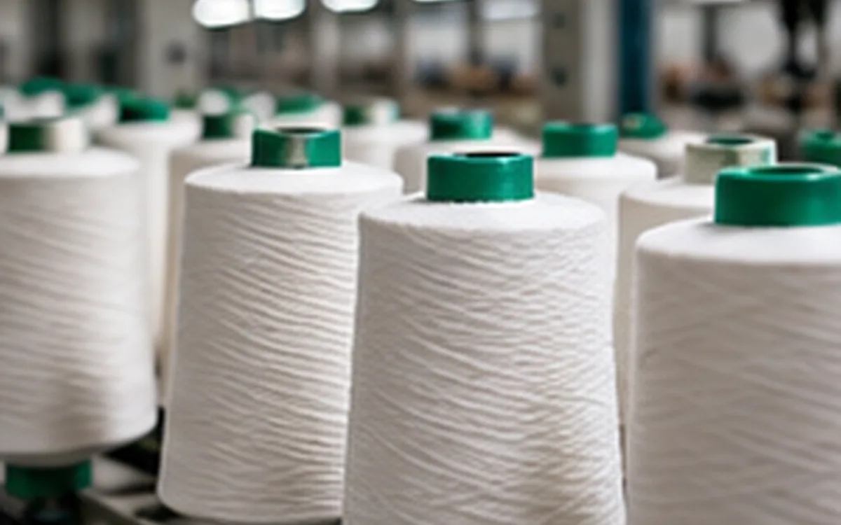 How Viscose Rayon Is Made: From Dissolving Pulp to Fibre