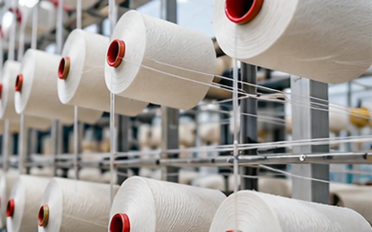 Compact Spinning: What Fibre Condensing Changes in Yarn