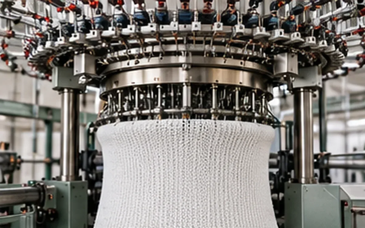 Air-Covered Yarn: Interlacing, Elastane Draft and Fabric Recovery