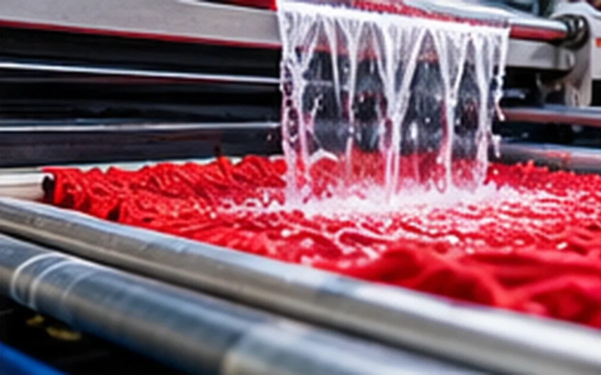 Hydroentangled Nonwovens: Water Jets, Web Support and Fabric Strength