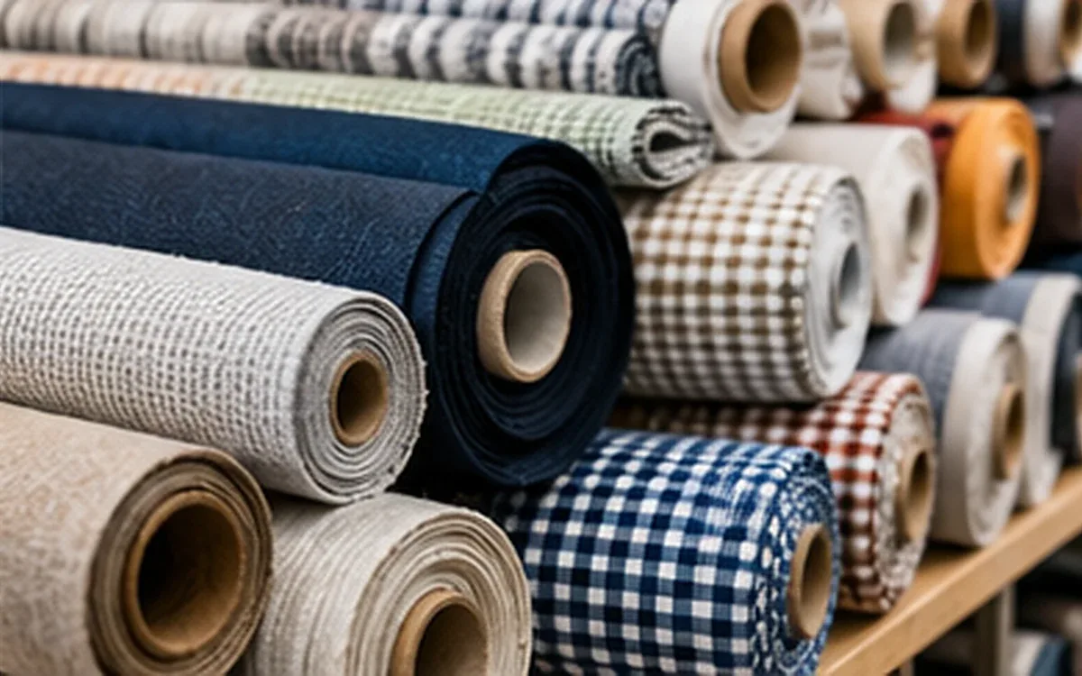 Woven Selvedges: Leno, Tucked and Fused Edge Choices