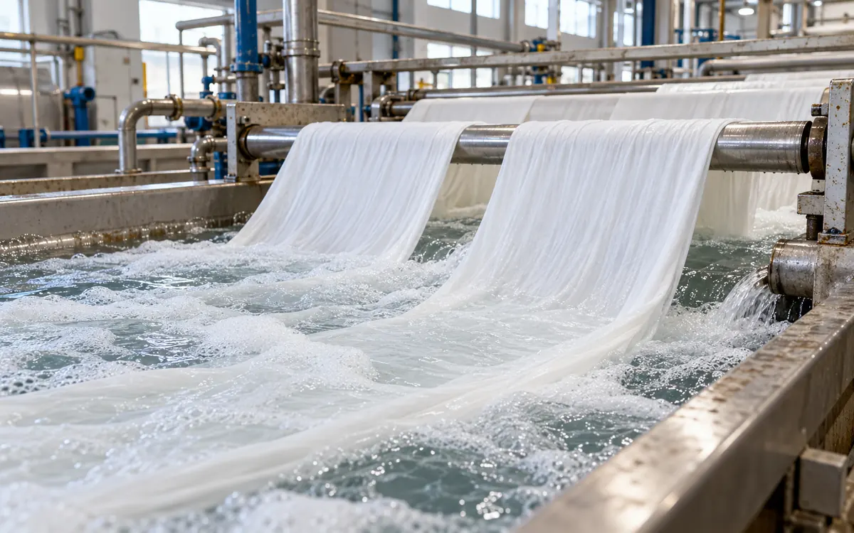 Hydrogen Peroxide Bleaching of Cotton Without Excess Strength Loss