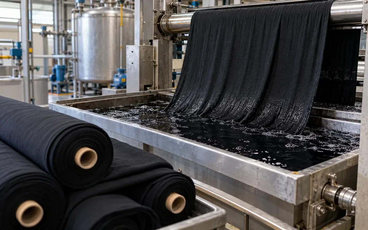 Sulfur Dyeing of Cotton and Prevention of Tendering