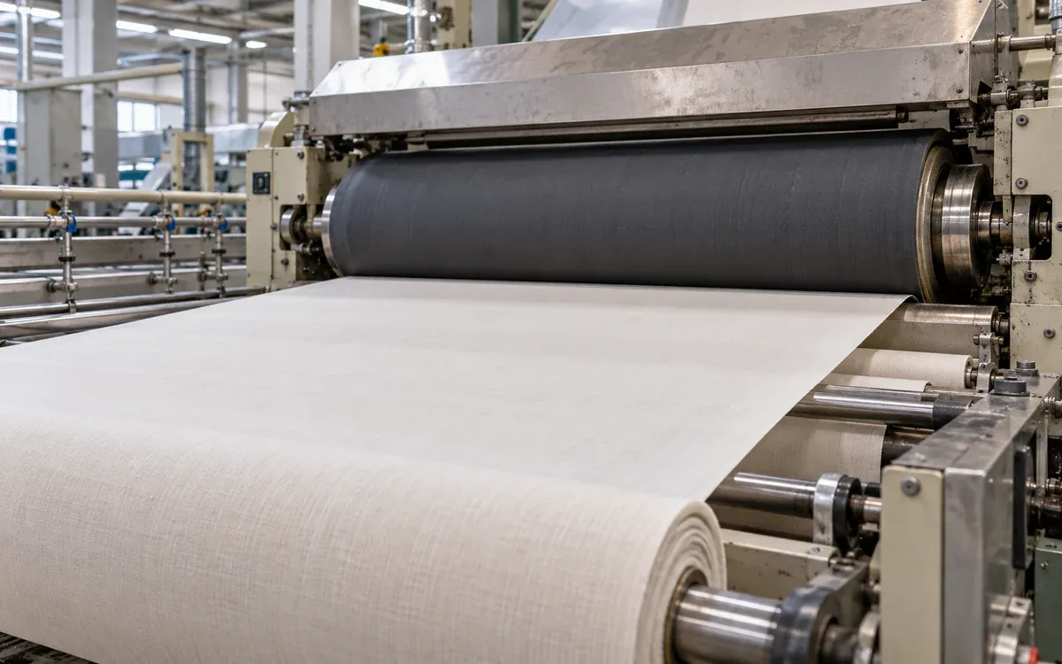 Sanforizing Woven Cotton and Verifying Residual Shrinkage