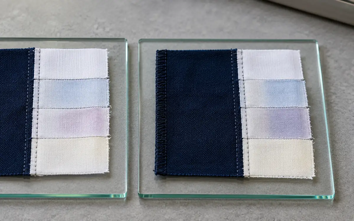 Colourfastness to Perspiration for Next to Skin Apparel — process illustration