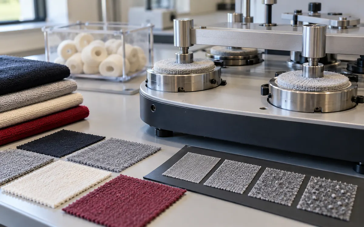 Fabric Pilling Tests and How to Compare Ratings