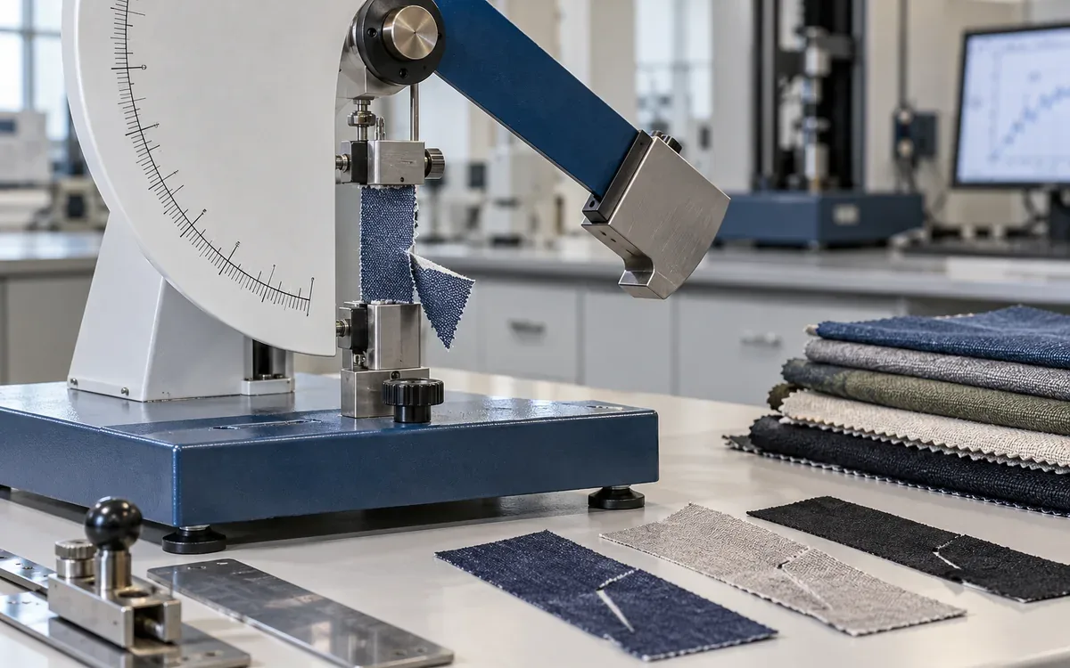 Fabric Tear Strength Tests and Why Methods Give Different Results