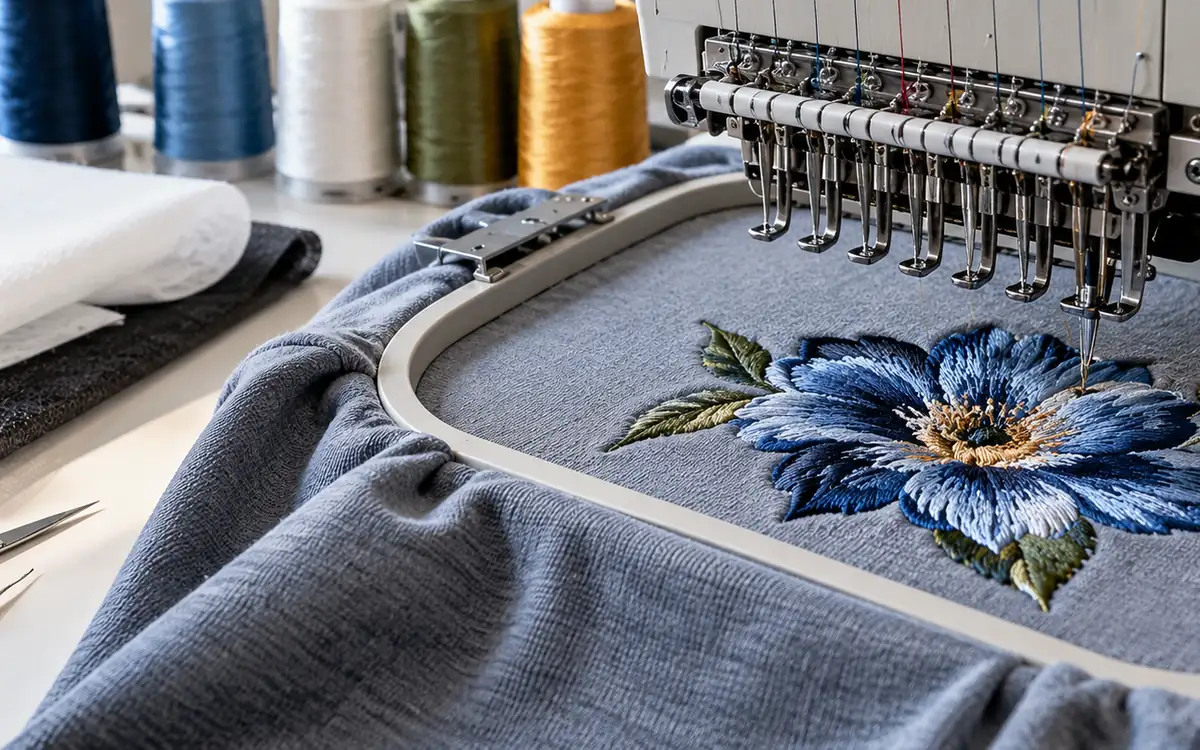 Embroidery Puckering and Registration Troubleshooting
