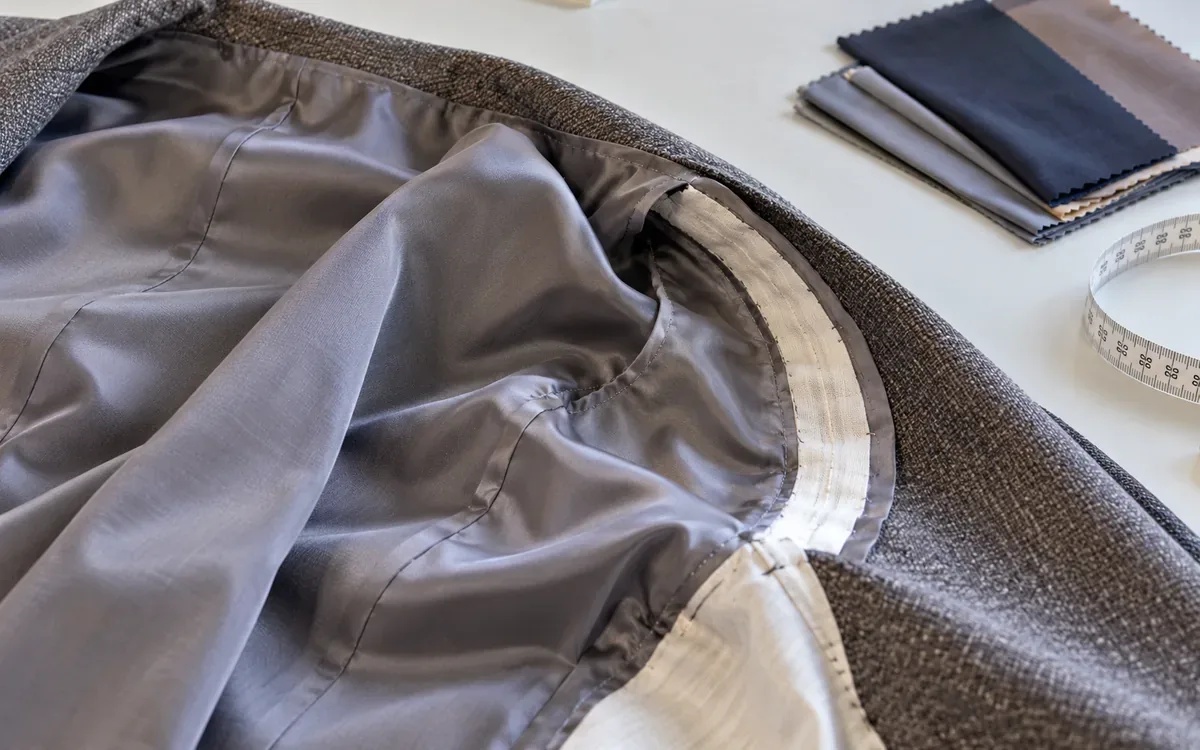 Choose Garment Linings for Comfort Movement and Durability — process illustration