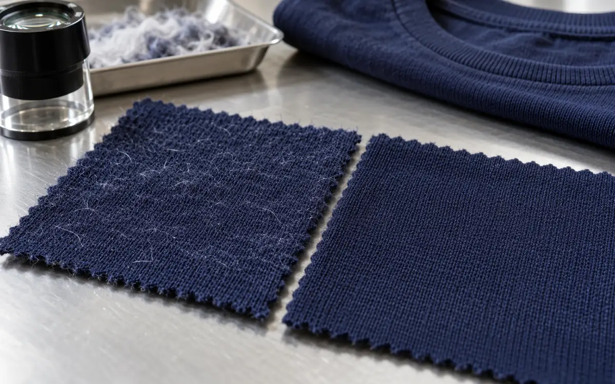 Enzyme Wash vs Biowash: Set the Right Goal for Cotton Garments — process illustration