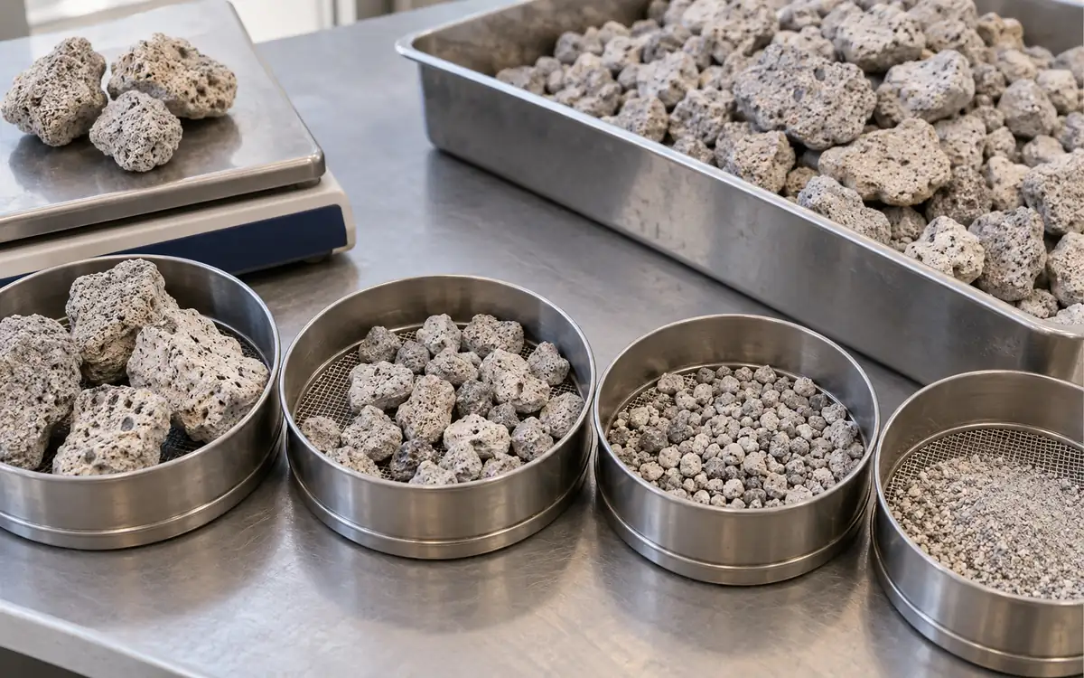 Pumice Stone Control in Denim Washing — process illustration
