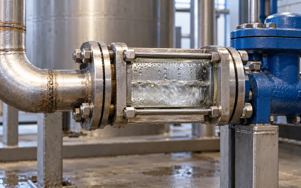 Condensate Recovery in Textile Mills with a Heat and Water Balance — process illustration