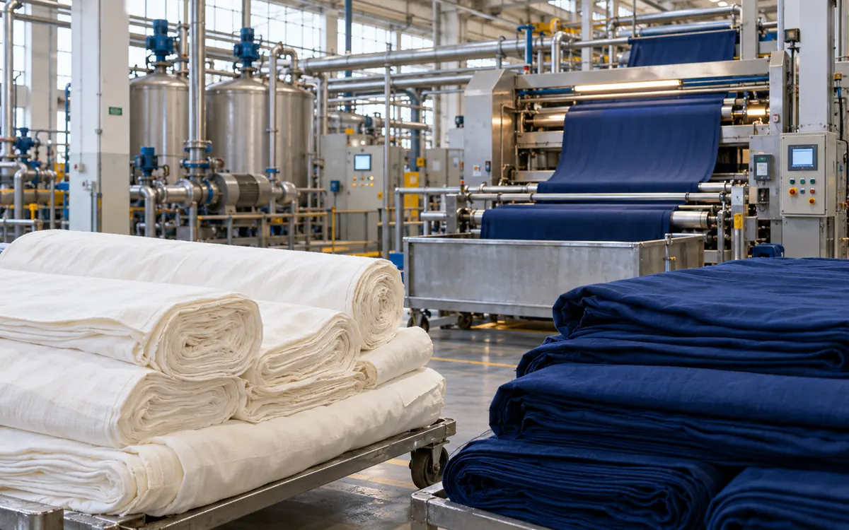 Textile Energy Performance Indicators That Account for Product Mix