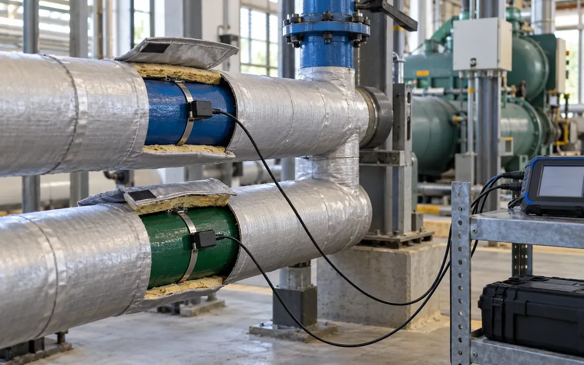 Verify Factory Energy Savings with a Measurement and Verification Plan — process illustration