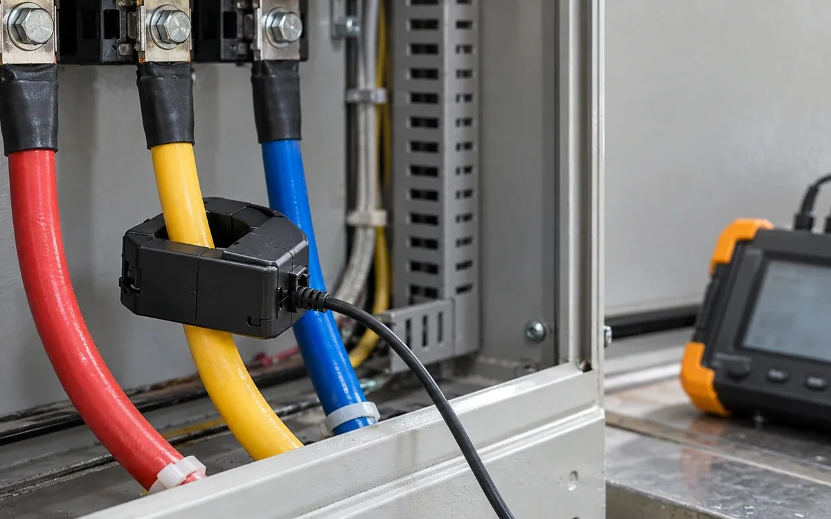 ISO 50001 for Garment Factories from Energy Review to Daily Controls — process illustration