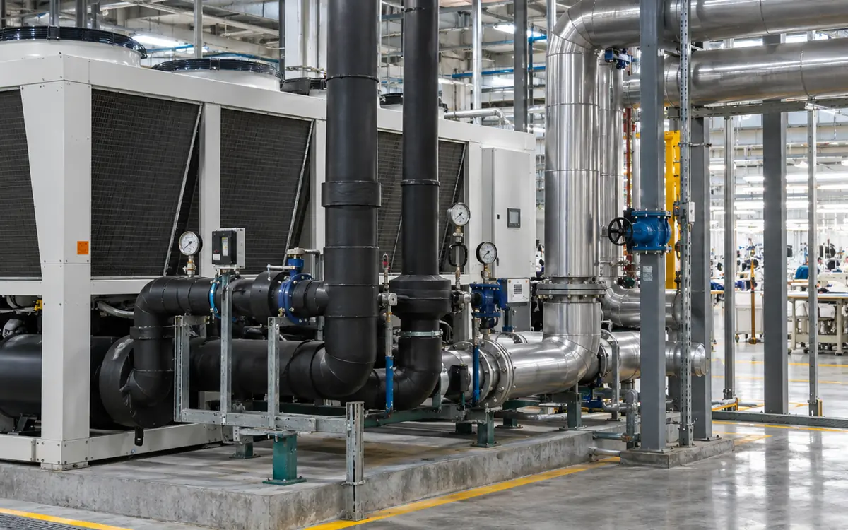 Energy Performance Contracts for Factories and How Savings Payments Work
