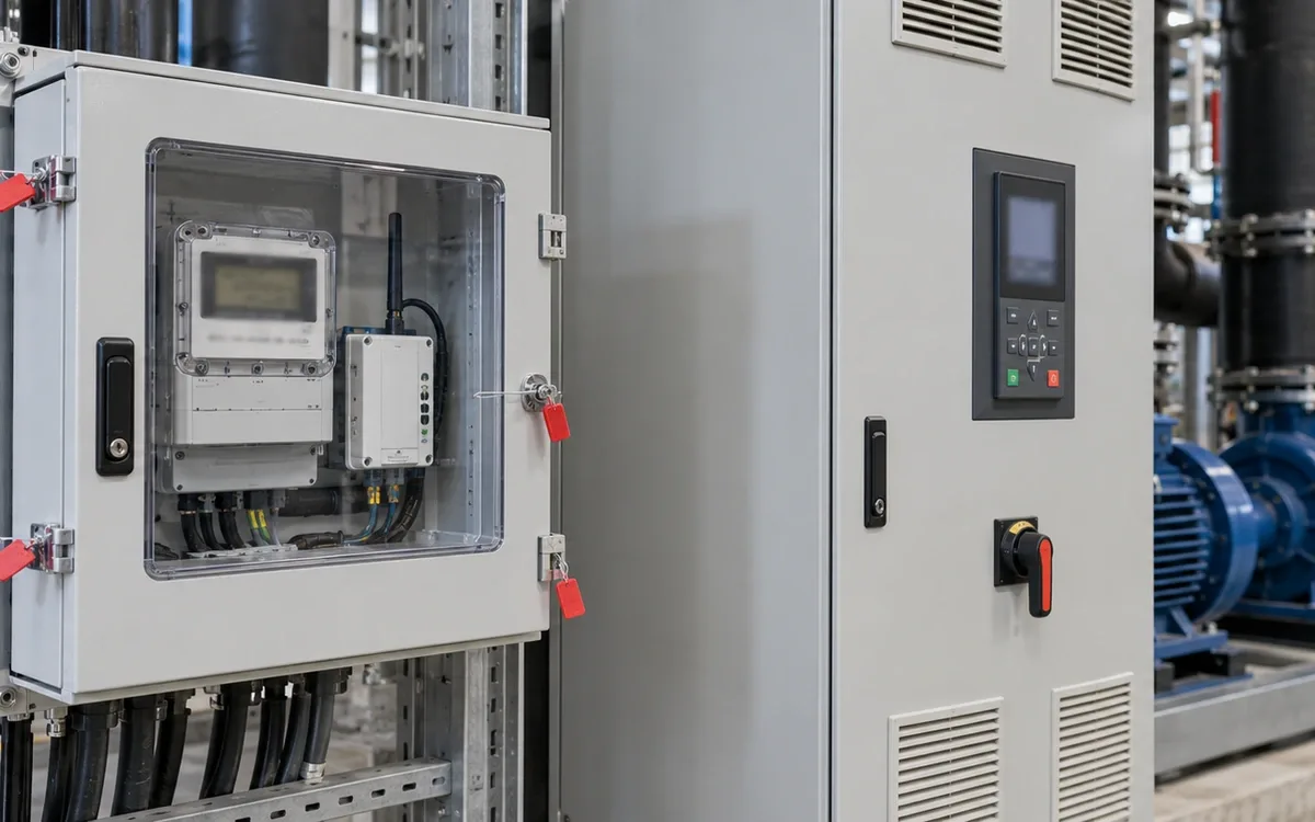 Energy Performance Contracts for Factories and How Savings Payments Work — process illustration
