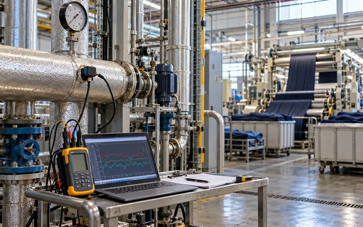 Writing an Energy Audit Scope for a Textile Factory Tender