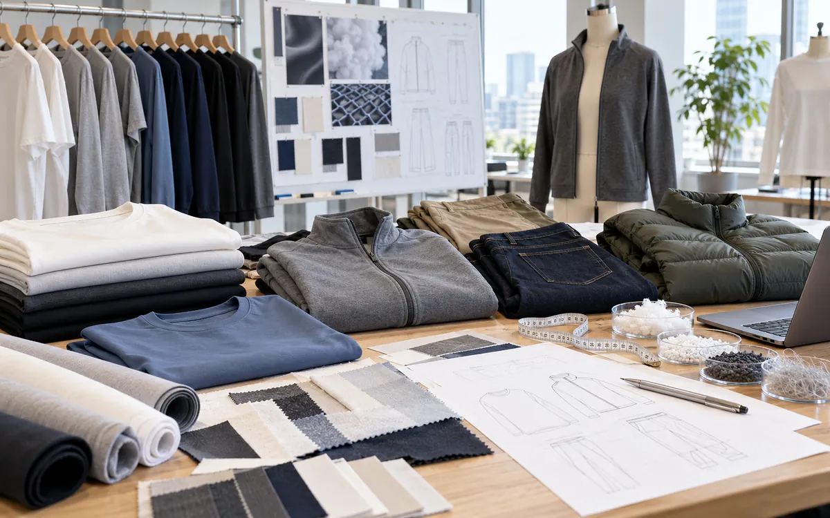 UNIQLO LifeWear: Fabric Technology, Product Design and the Business Model